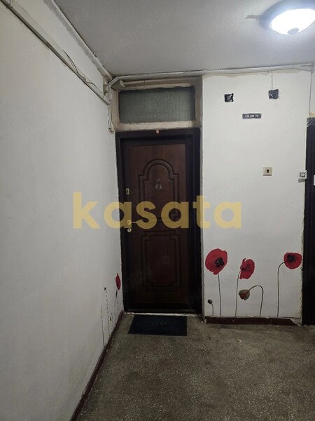 Tei, oportunitate, apartament 3 camere, decomandat, bloc 1986.