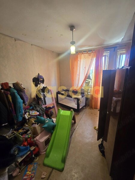 Tei, oportunitate, apartament 3 camere, decomandat, bloc 1986.