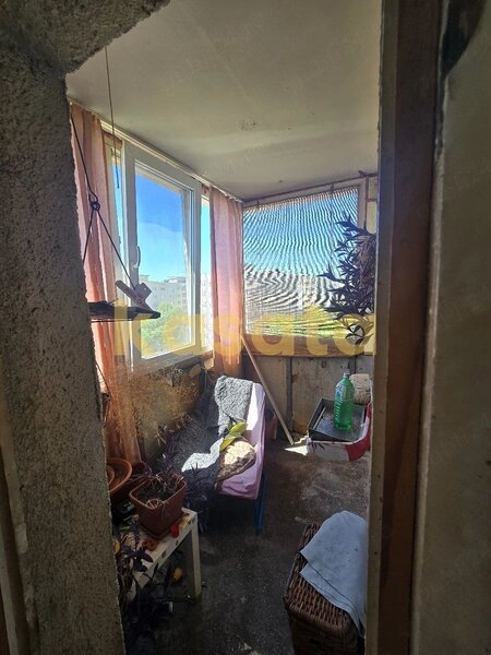 Tei, oportunitate, apartament 3 camere, decomandat, bloc 1986.